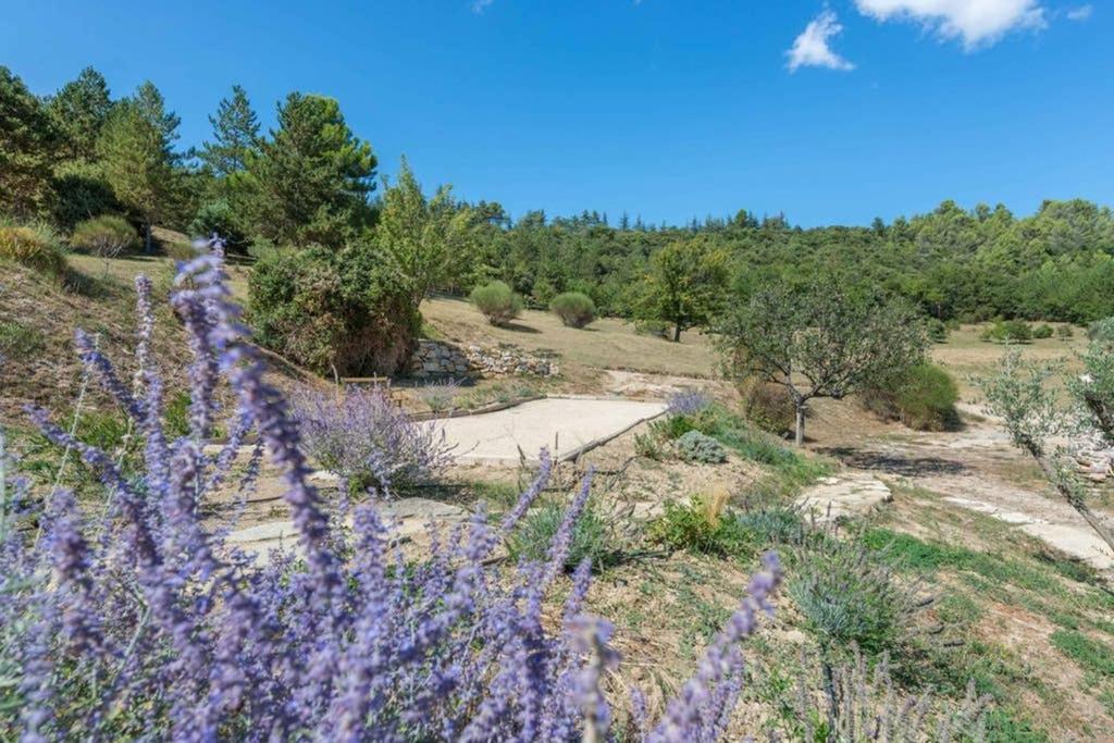Vakantiehuis Mas Des Genets Manosque