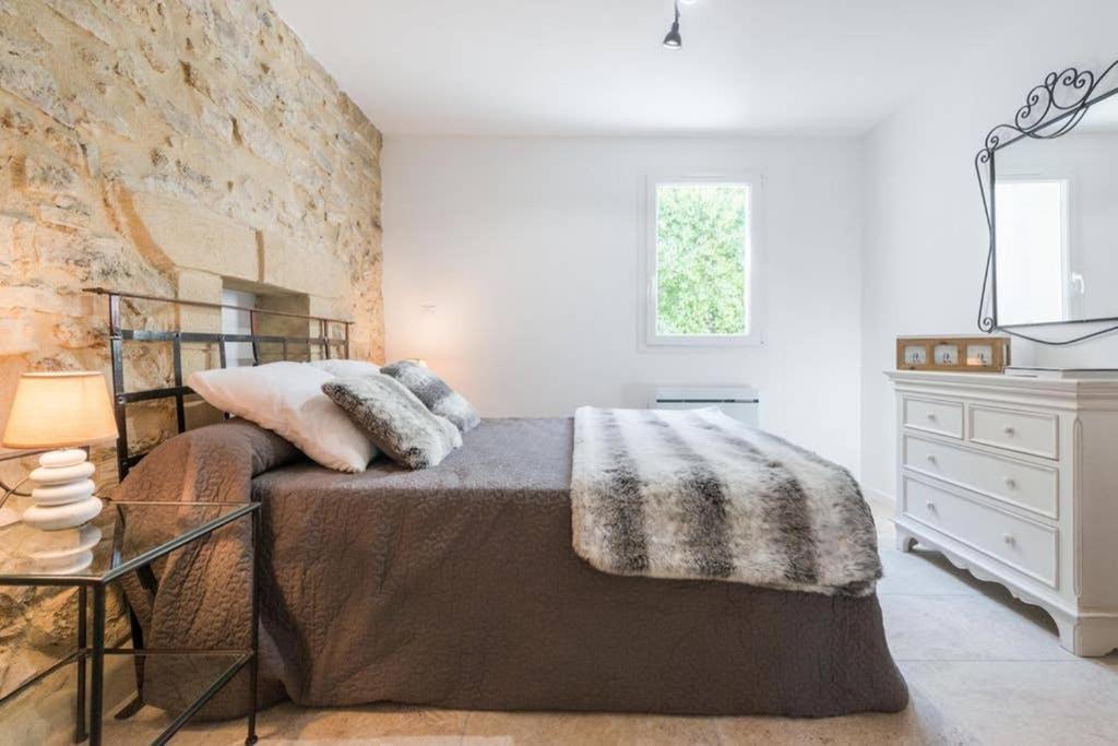 Mas Des Genets Vakantiehuis Manosque