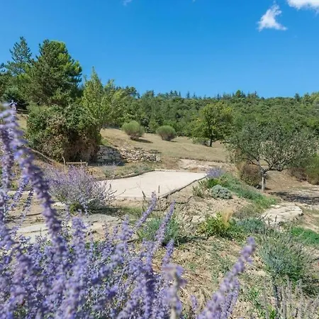 Mas Des Genets Villa Manosque Exterior photo