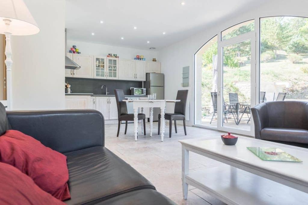 Holiday home Mas Des Genets *
