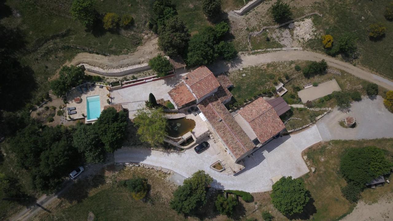 Mas Des Genets Holiday home